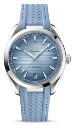 Omega Aqua Terra 150M 220.12.41.21.03.008 41mm Stainless steel Blue