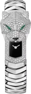 Cartier Panthère de Cartier HPI01636 White gold Black