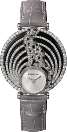 Cartier Panthère HPI01014 36mm White gold and Diamond