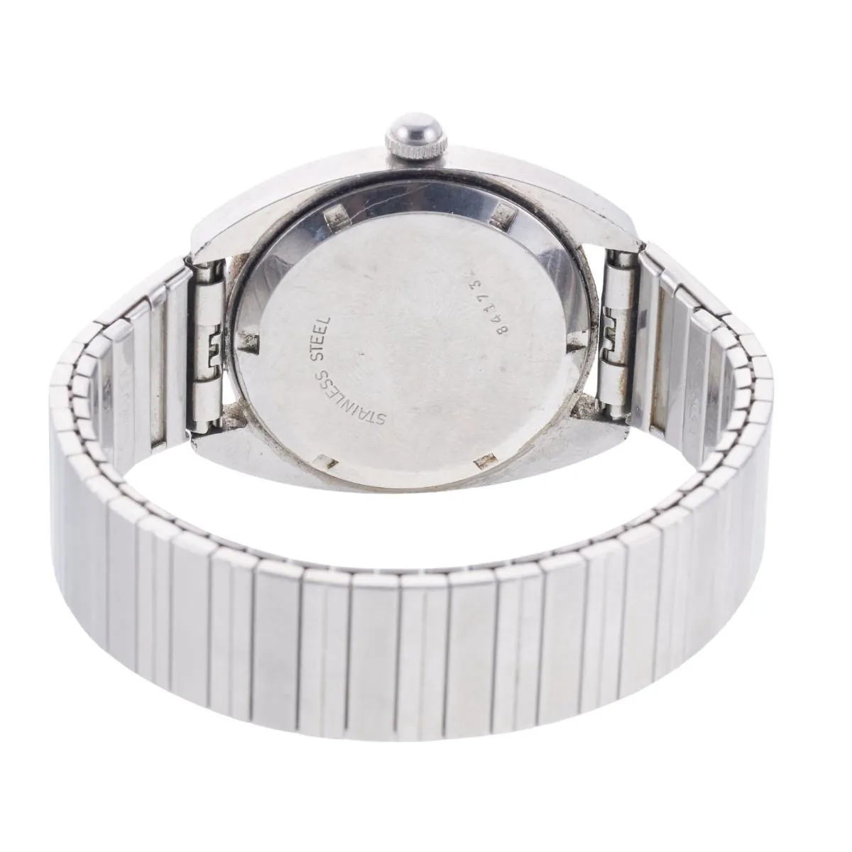 Ball Trainmaster 34mm Stainless steel White 2