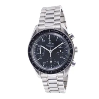 Omega Speedmaster Reduced 3510.50.00 Stainless steel Black