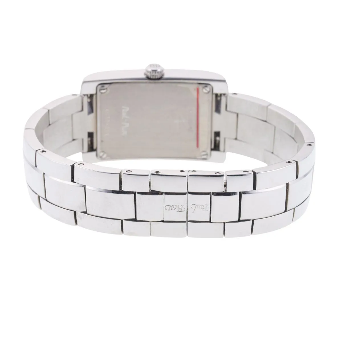 Paul Picot 4077 22mm Stainless steel Silver 2