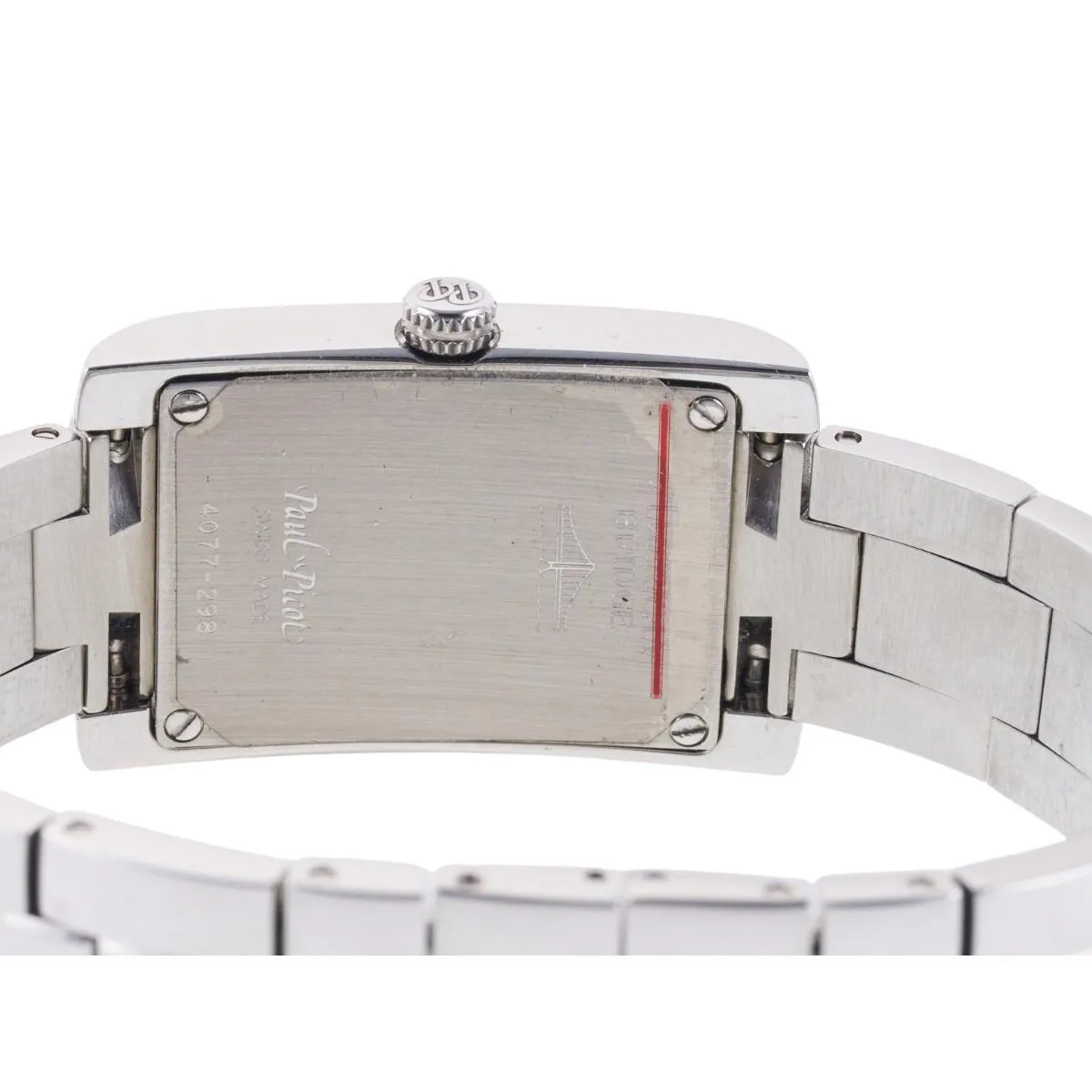 Paul Picot 4077 22mm Stainless steel Silver 3