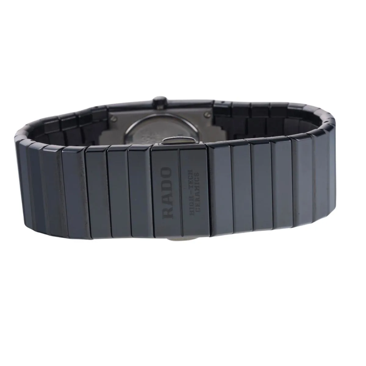 Rado Jubilé 153.0349.3 21mm Ceramic and Stainless steel Black 2