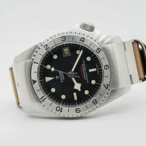 Tudor Black Bay 70150 42mm Stainless steel Black