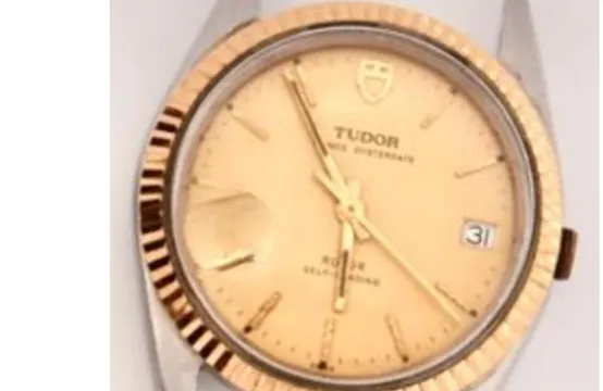 Tudor Prince Oysterdate nullmm