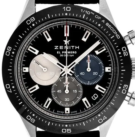 Zenith Chronomaster Sport 03.3100.3600/69.M3100 41mm Stainless steel Silver