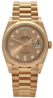 Rolex Day-Date 36 128235 | Rose gold