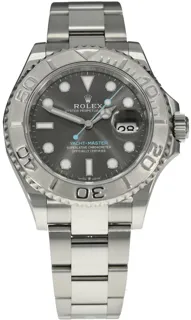 Rolex Yacht-Master 40 126622 Stainless steel Gray