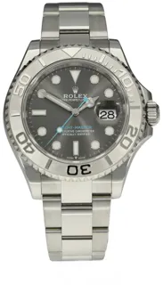 Rolex Yacht-Master 40 126622 Stainless steel Gray