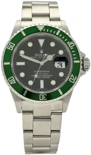 Rolex Submariner 16610LV Stainless steel