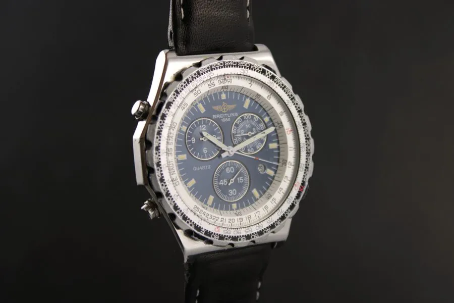 Breitling Navitimer A59027 Montres de Collection Lot 90 EveryWatch