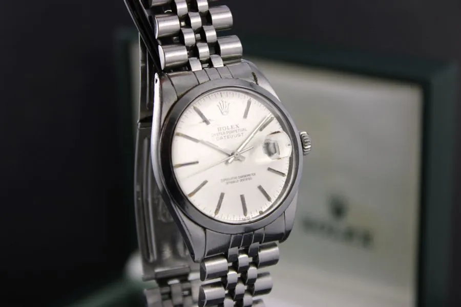 Rolex Datejust 36 16000 nullmm