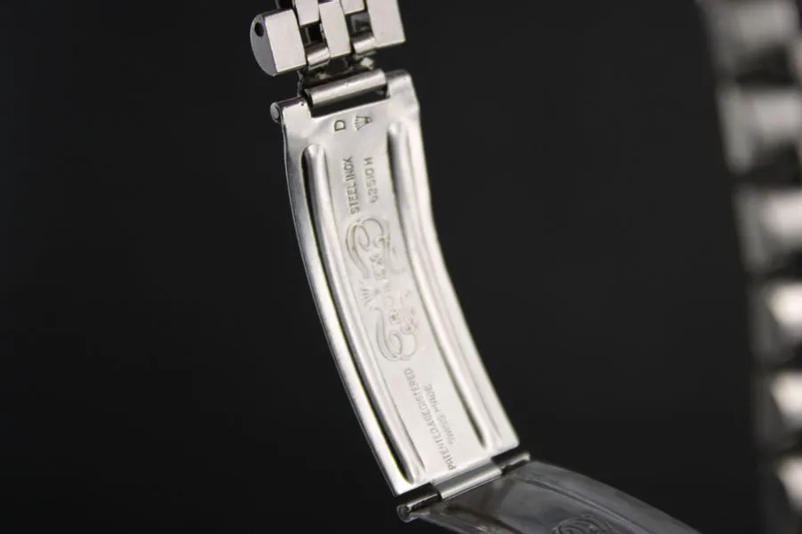 Rolex Datejust 1603 36mm Stainless steel White 6