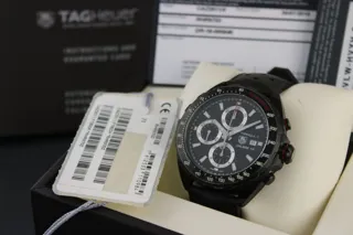 TAG Heuer Formula 1 CAZ2011/O - RHR9702 Ceramic Black