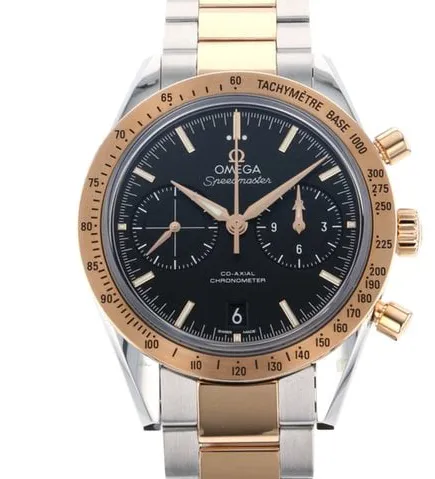 Omega Speedmaster '57 331.20.42.51.01.002 41.5mm Black