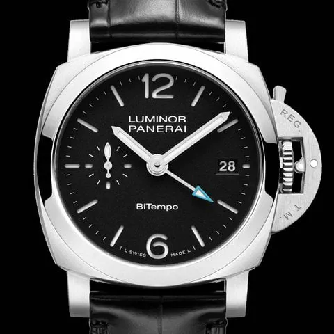 Panerai Luminor PAM01367 Stainless steel White