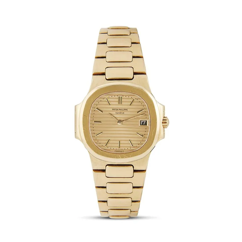 Patek Philippe Nautilus 4700/001 27mm Yellow gold Gold