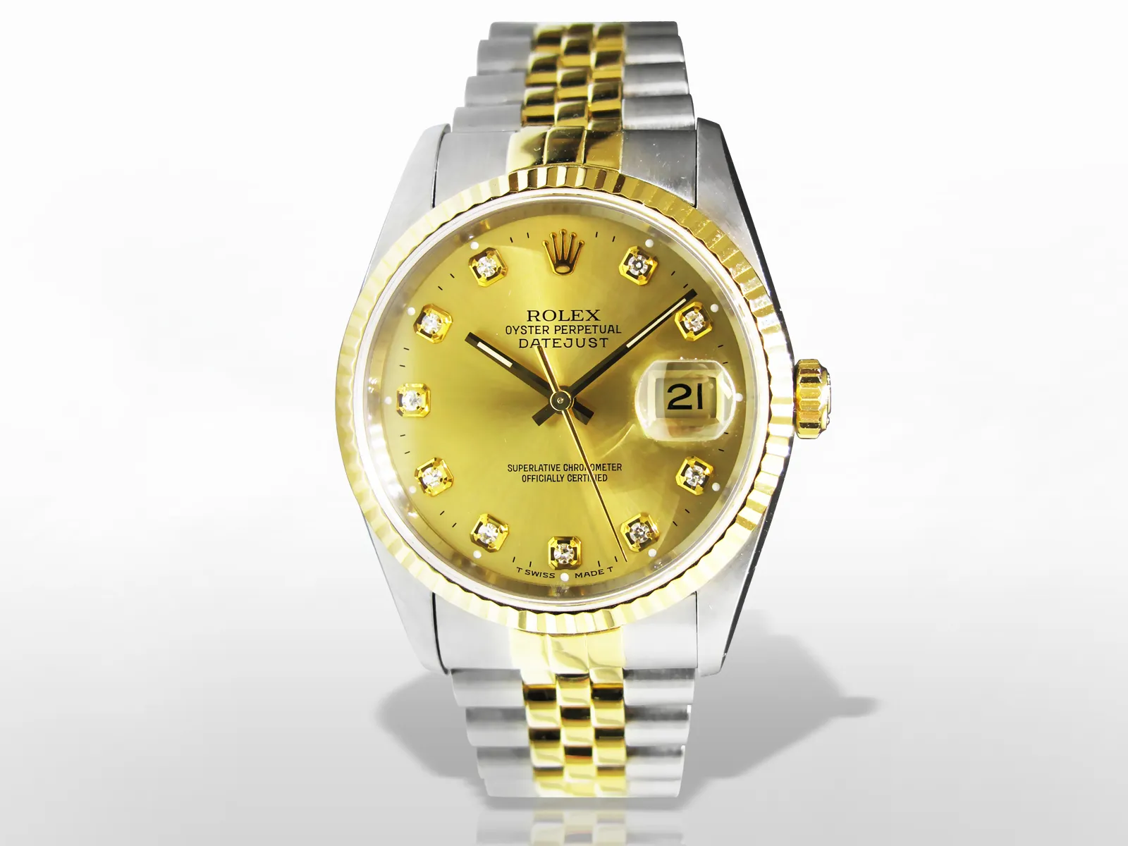 Rolex Datejust 36 16233