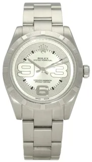 Rolex Oyster Perpetual 31 177210 Stainless steel