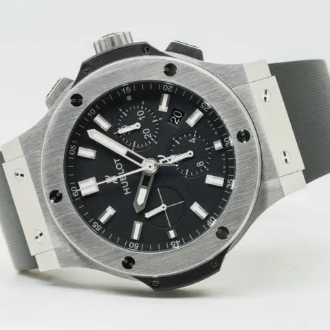 Hublot Big Bang 301.SX.1170.RX 44mm Stainless steel Black