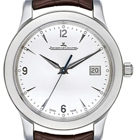 Jaeger-LeCoultre Master Control Date 147.8.37.s 40mm Stainless steel Silver