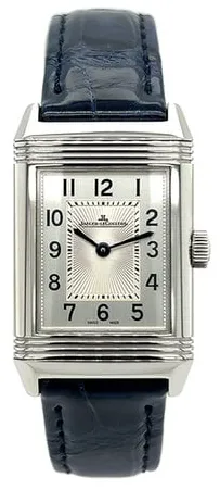 Jaeger-LeCoultre Reverso Q2608532 35.78mm Stainless steel Silver