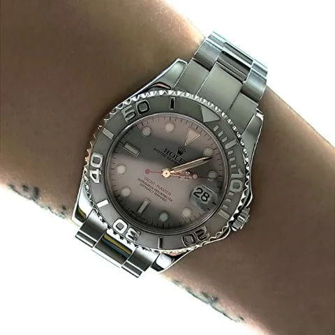 Rolex Yacht-Master 168622 35mm