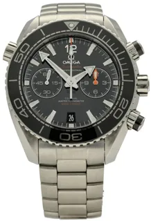 Omega Seamaster Planet Ocean 215.30.46.51.01.001 Stainless steel Black