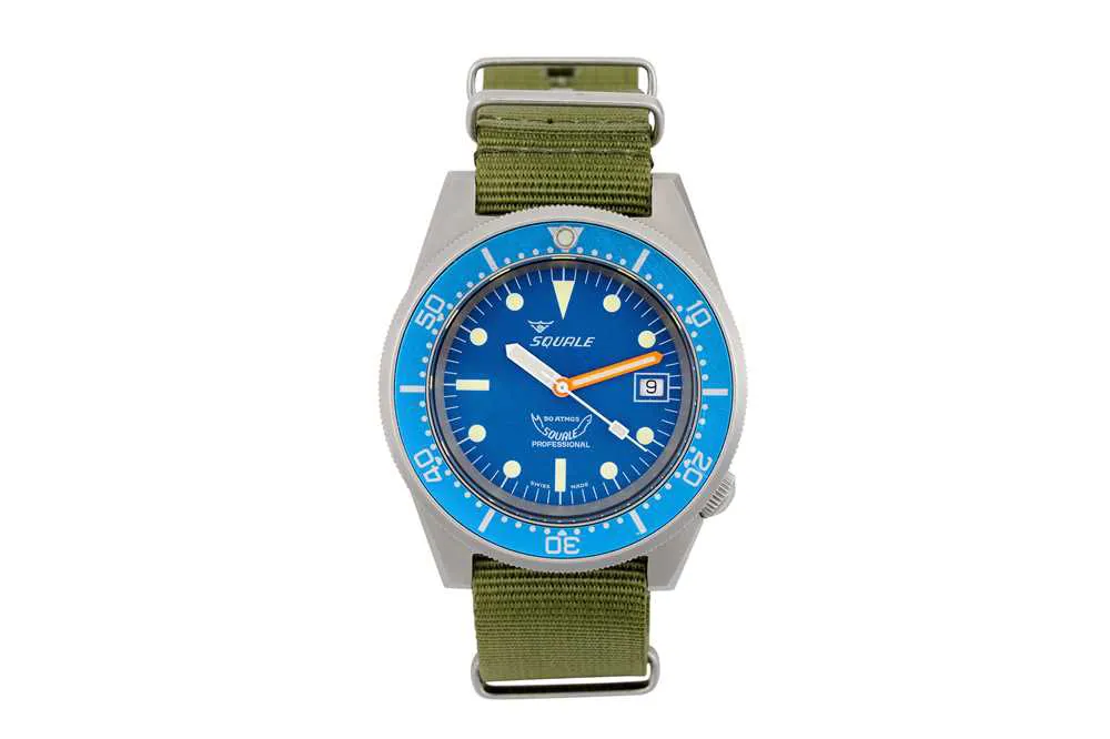 Squale Diver's Professional