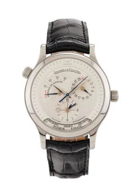 Jaeger-LeCoultre Master Control Geographic 142.8.92 nullmm