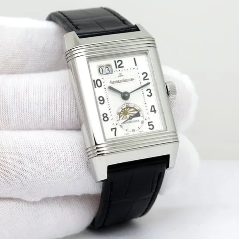 Jaeger-LeCoultre Reverso Q3038420 47mm Stainless steel Silver