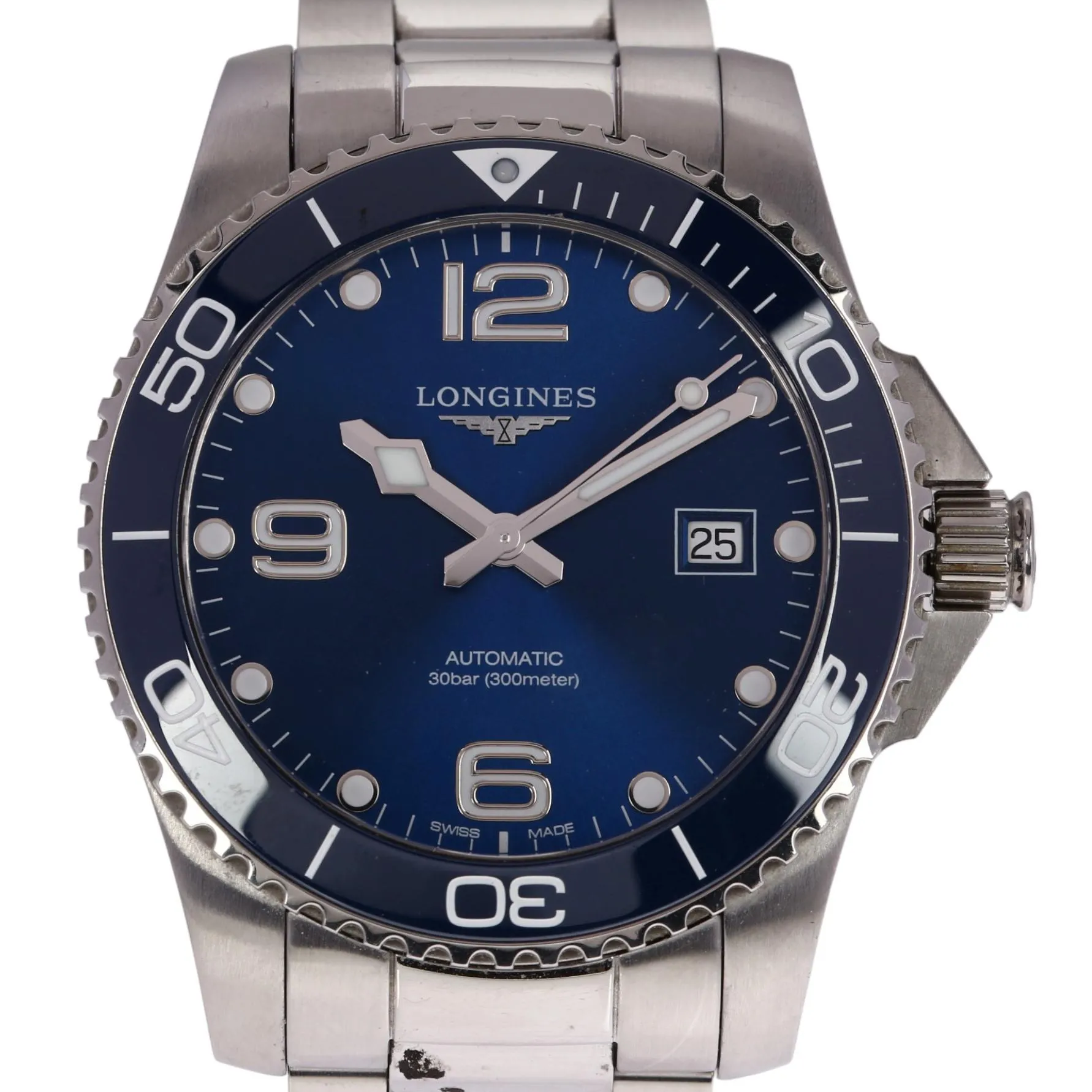 Longines HydroConquest L3.781.4.96.6