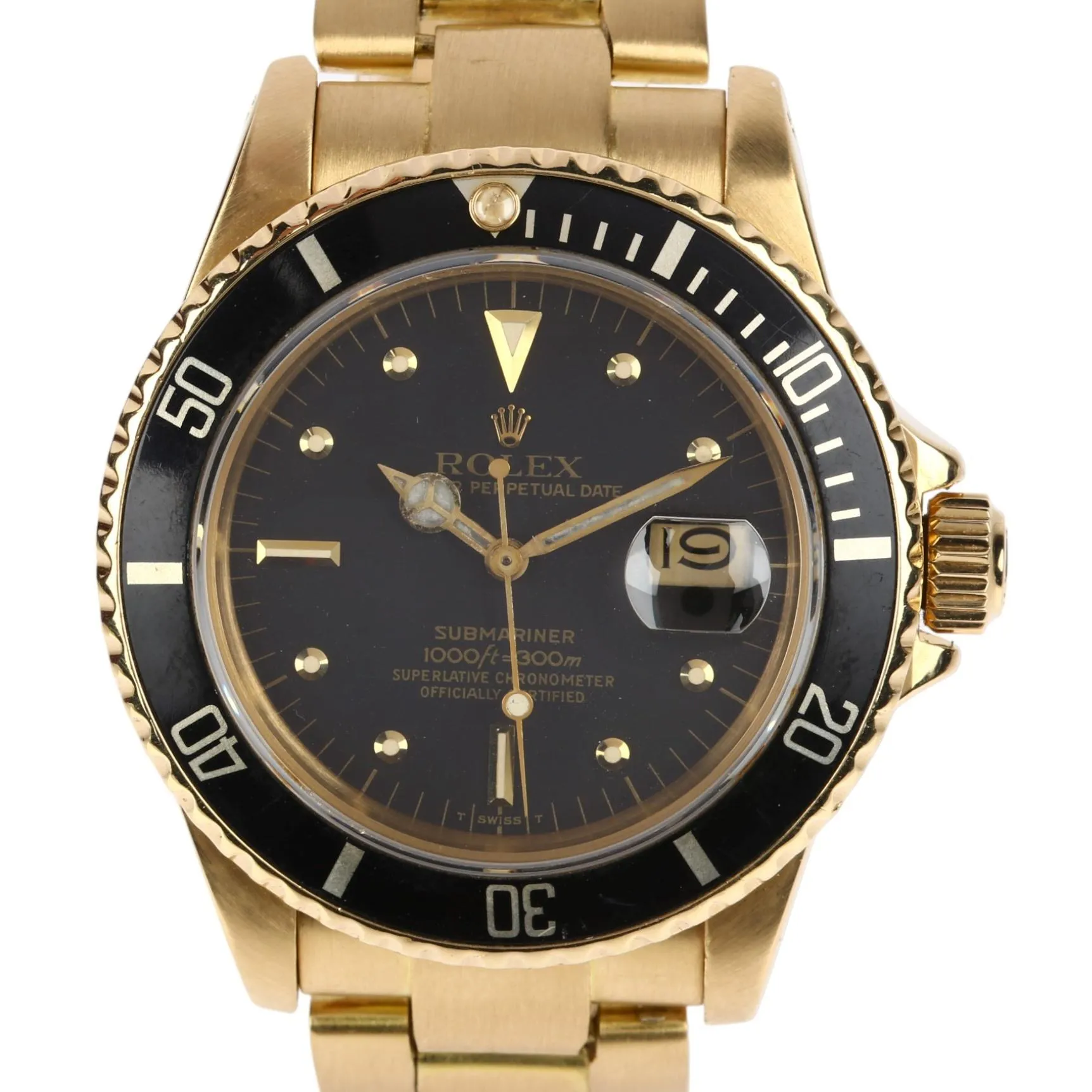 Rolex Submariner 16808 nullmm