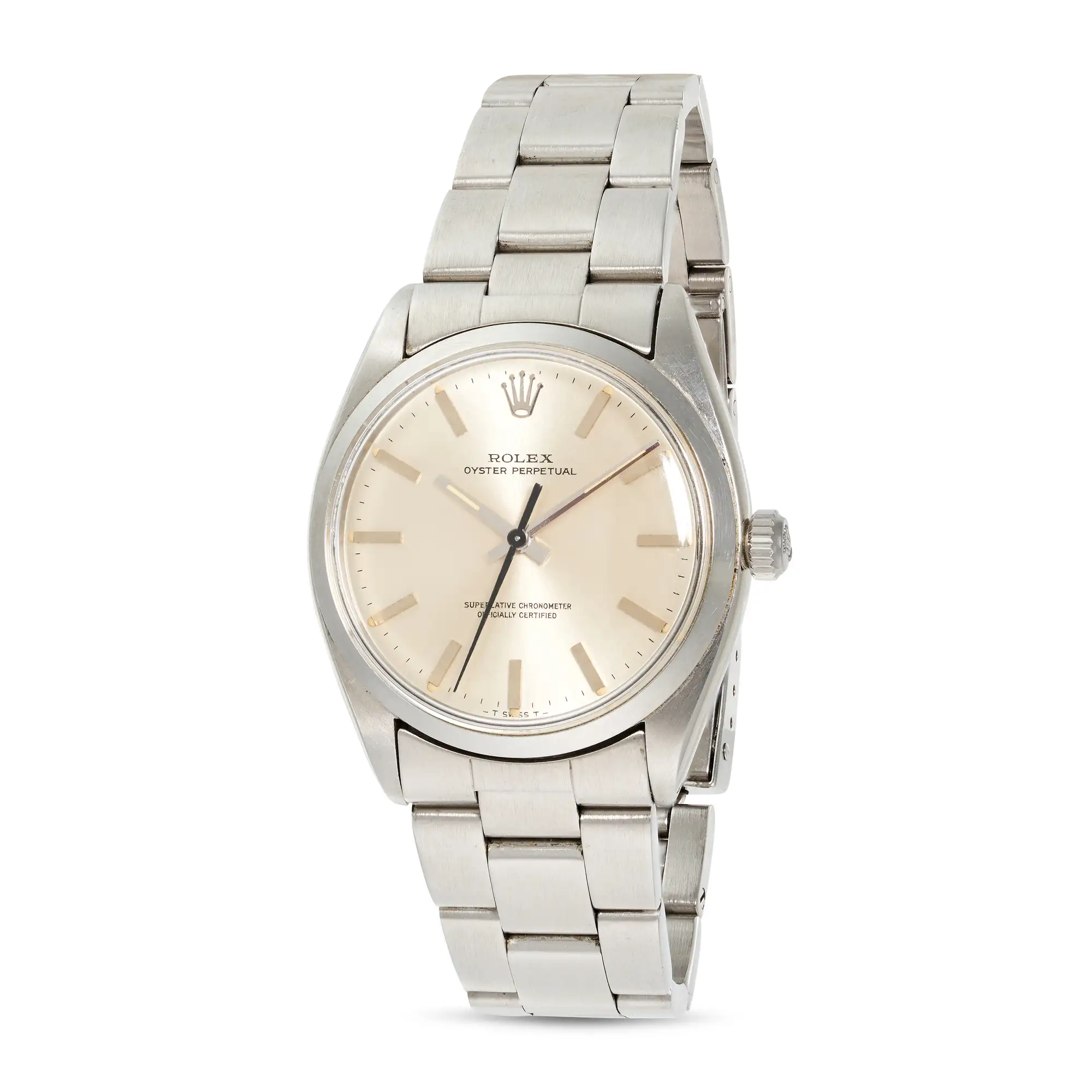 Rolex Oyster Perpetual 34 6564 nullmm
