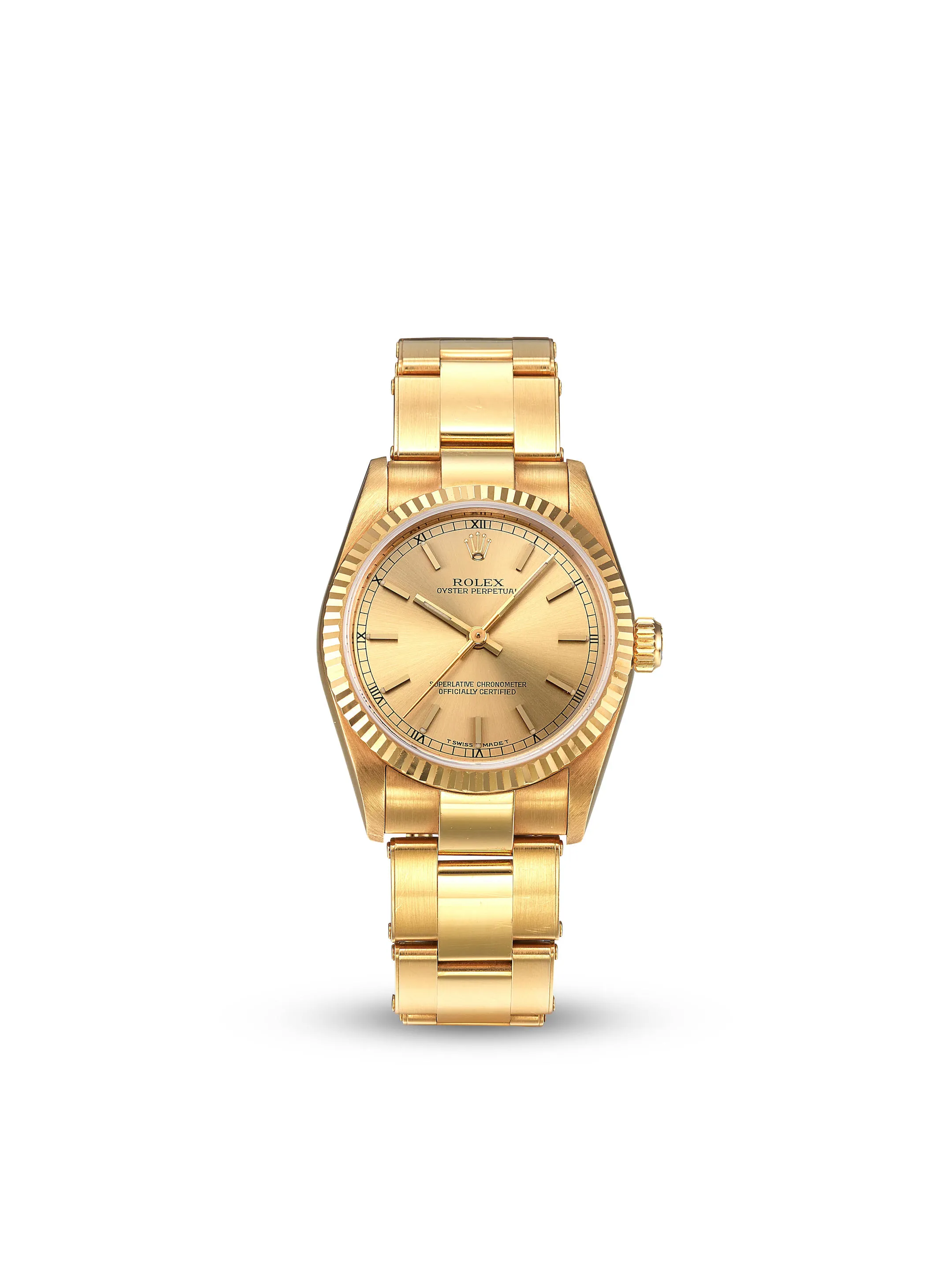 Rolex Oyster Perpetual 31 67518