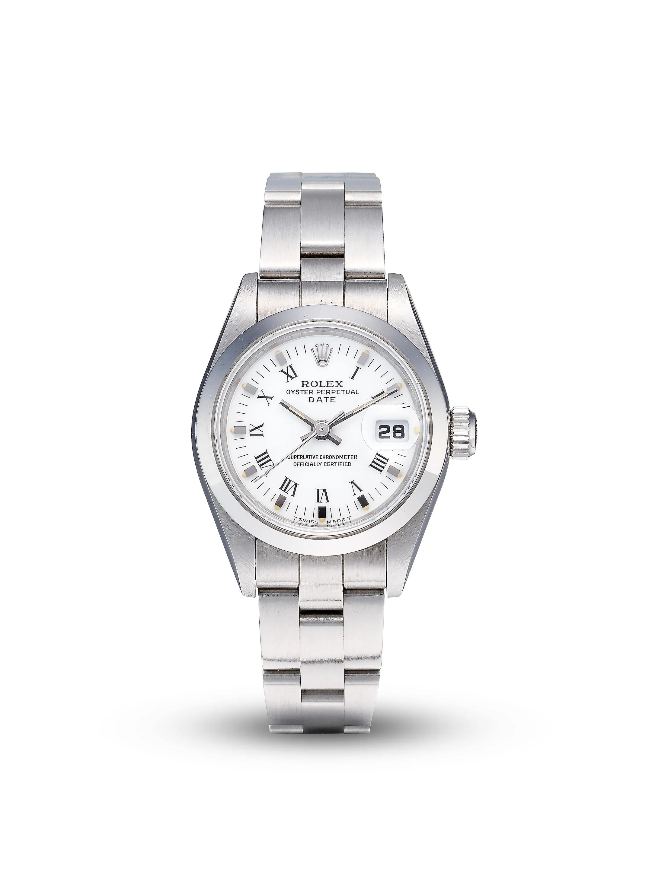 Rolex Oyster Perpetual 69160 nullmm