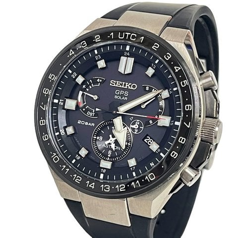 Seiko Astron GPS Solar SBXB169/8X53-0BB0 Stainless steel | Dealer