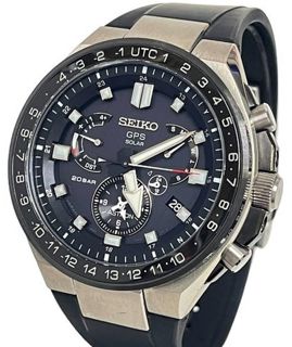Seiko Astron GPS Solar SBXB169/8X53-0BB0 Stainless steel | Dealer