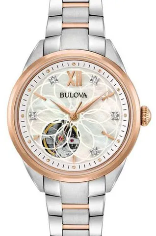 Bulova Classic 98P170