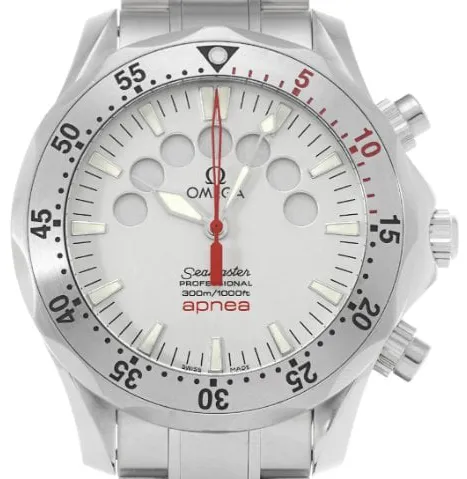 Omega Seamaster Diver 300M 2595.30 42mm Stainless steel Silver