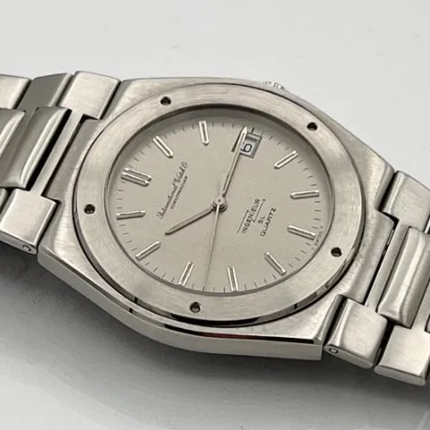 IWC Ingenieur IW3303 40mm Stainless steel Silver