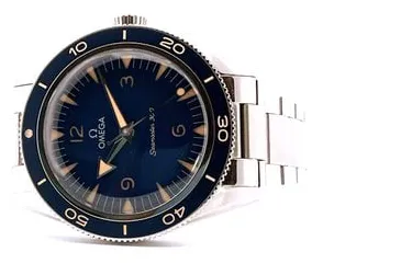 Omega Seamaster 300 234.30.41.21.03.001 41mm Stainless steel Blue