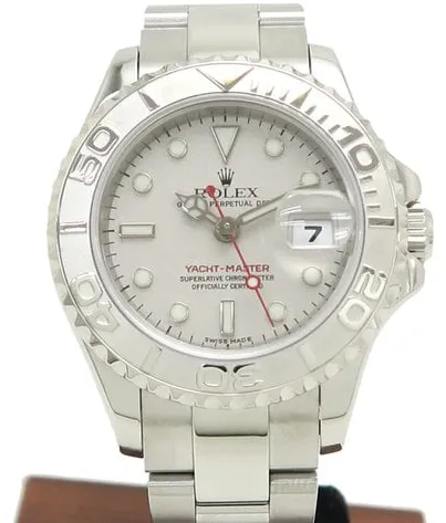 Rolex Yacht-Master 169622 29mm Stainless steel Silver