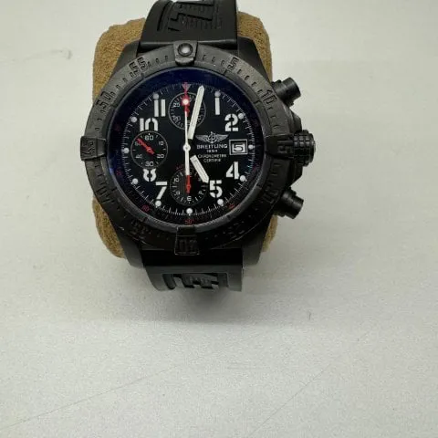 Breitling Avenger Skyland M1338010/B864 Stainless steel Black