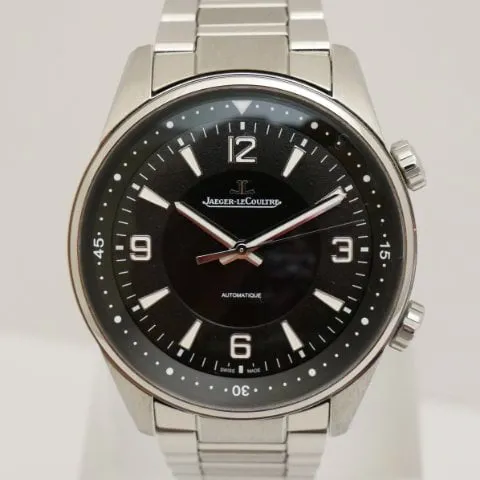 Jaeger-LeCoultre Polaris 841.8.37.S 41mm Stainless steel Black