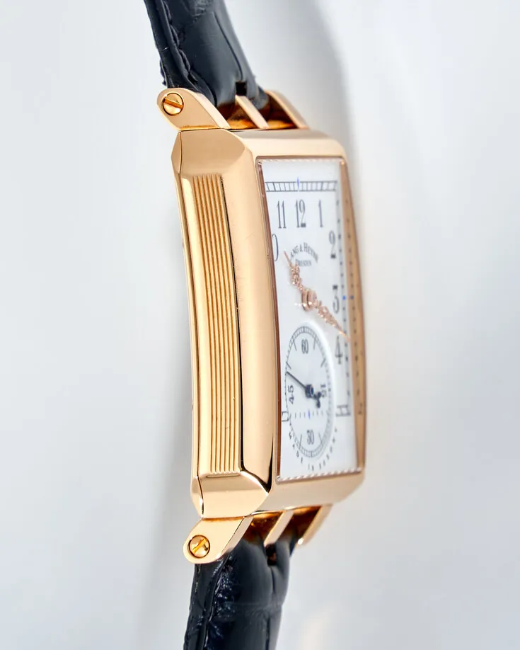 Lang & Heyne Georg 40mm Rose gold White 9