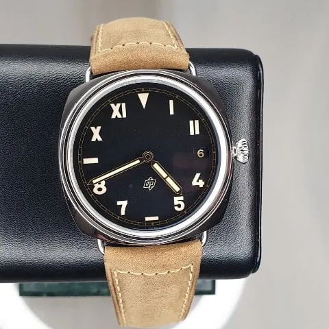 Panerai Radiomir PAM 00424 47mm Steel Black