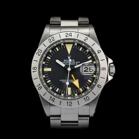 Rolex Explorer II 1655 40mm Stainless steel