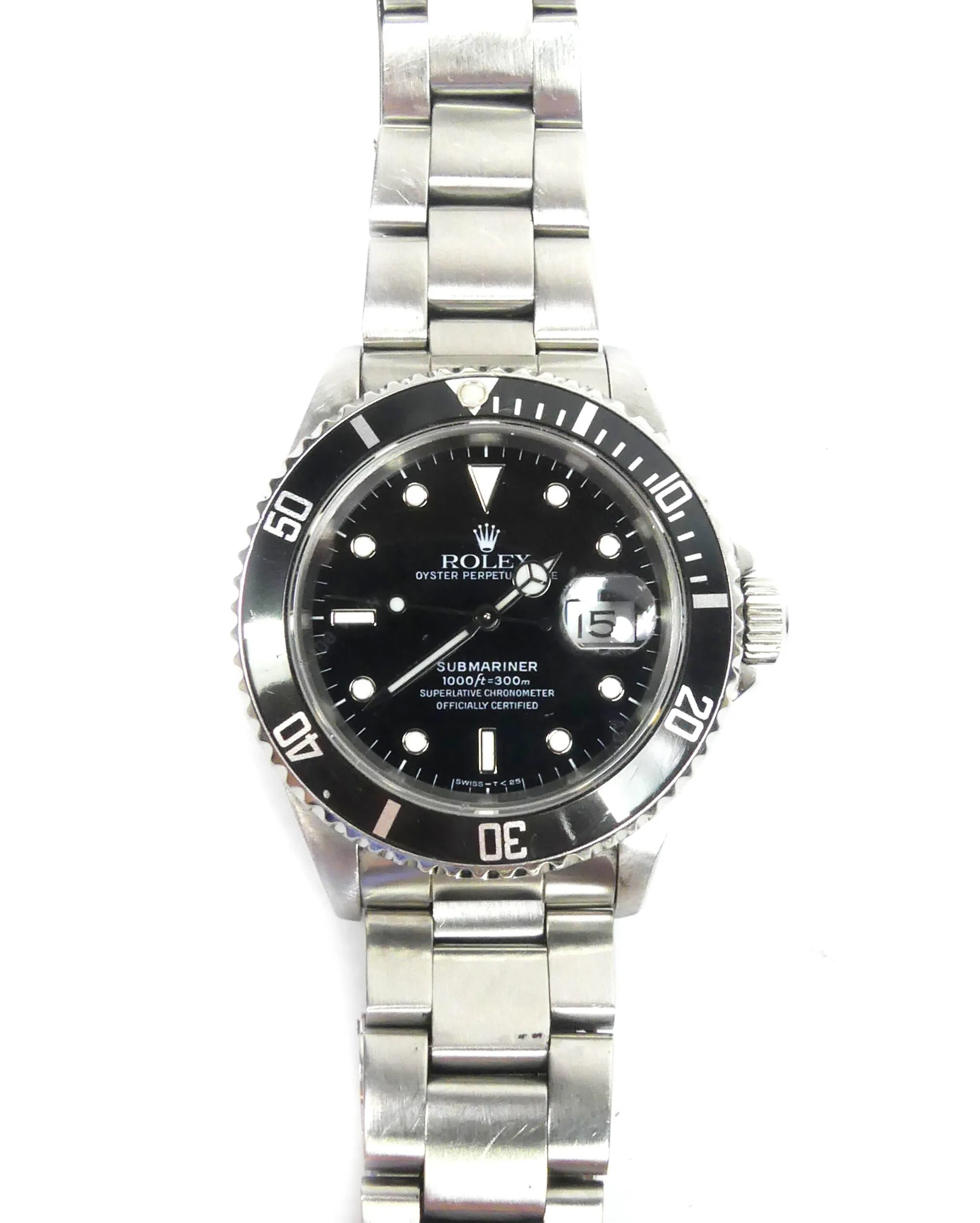 Rolex Submariner 16610